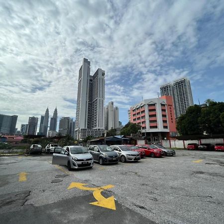 Akar Hotel Jalan Tar Kuala Lumpur Exterior foto