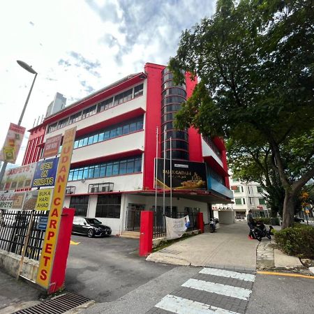 Akar Hotel Jalan Tar Kuala Lumpur Exterior foto